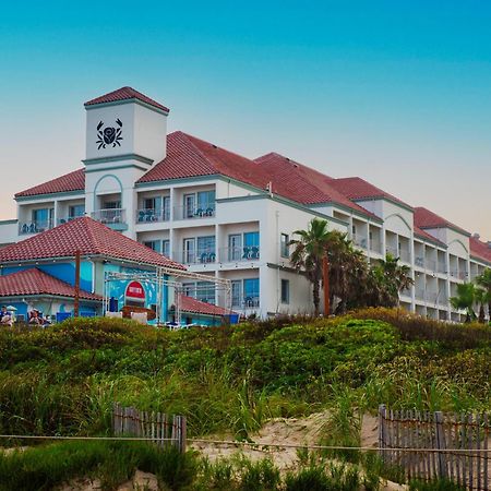 Sand Rose Beach Resort Саут Падре Алънд Екстериор снимка