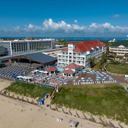Sand Rose Beach Resort Саут Падре Алънд Екстериор снимка