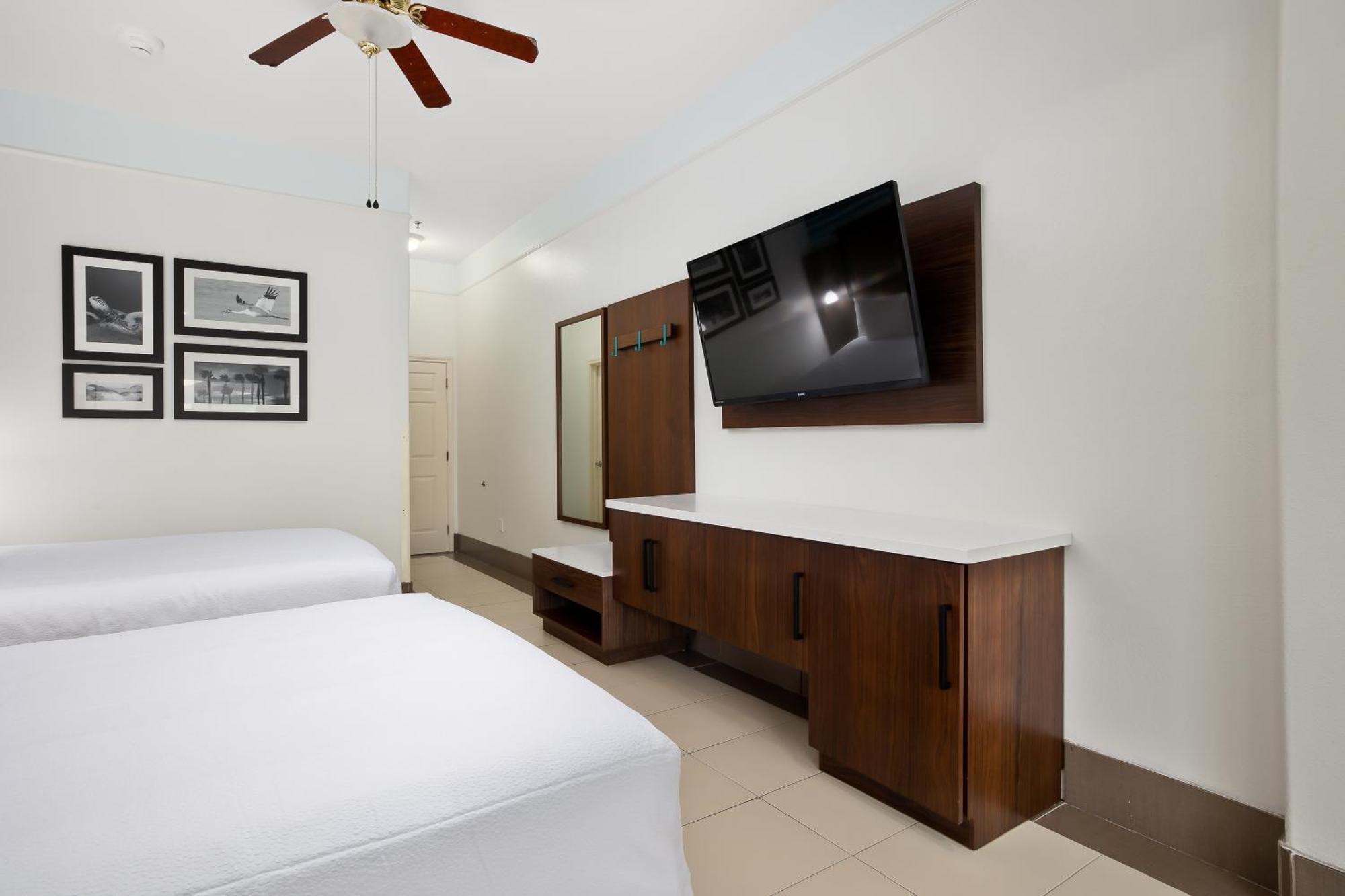 Sand Rose Beach Resort Саут Падре Алънд Екстериор снимка