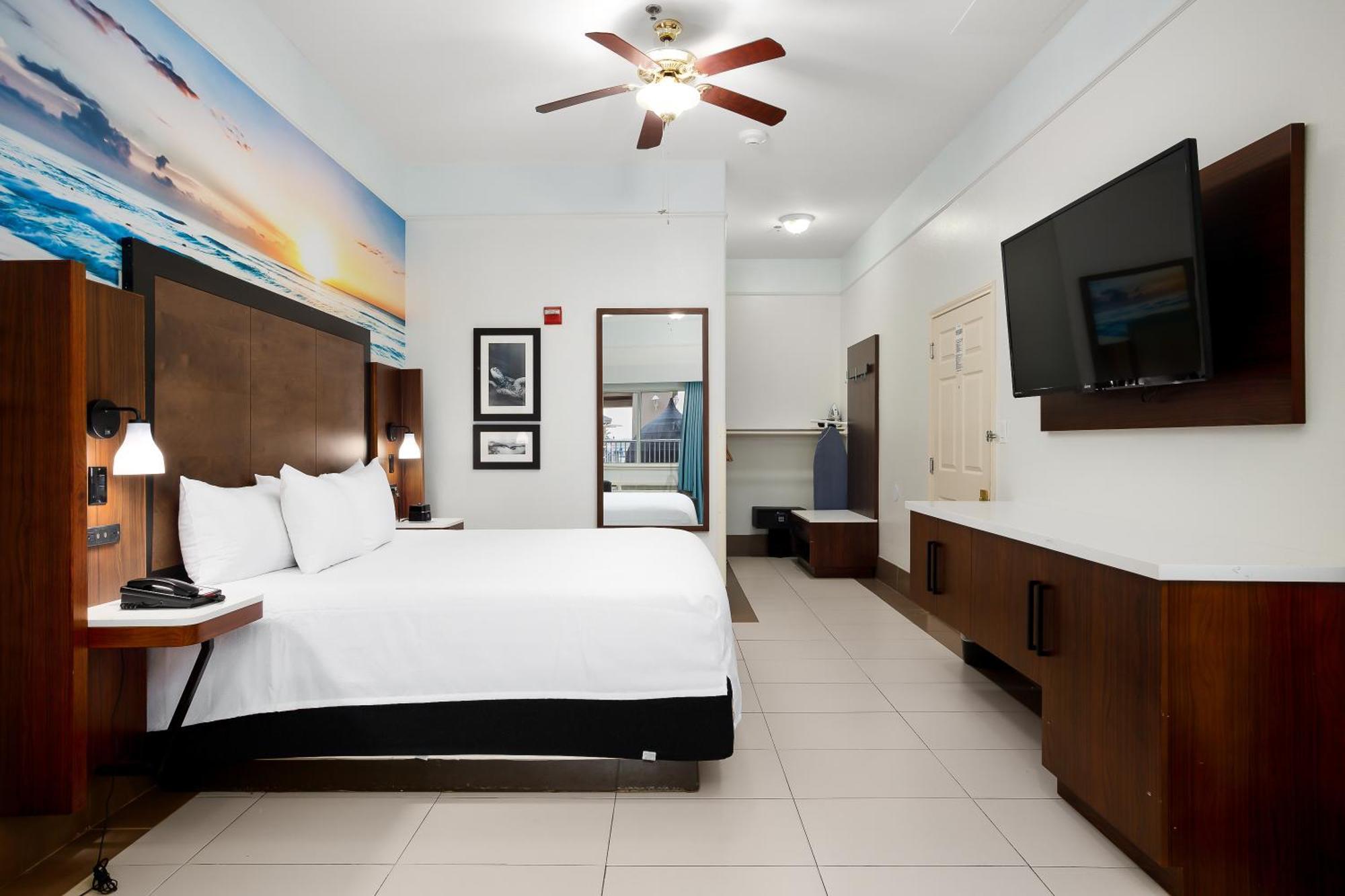 Sand Rose Beach Resort Саут Падре Алънд Екстериор снимка