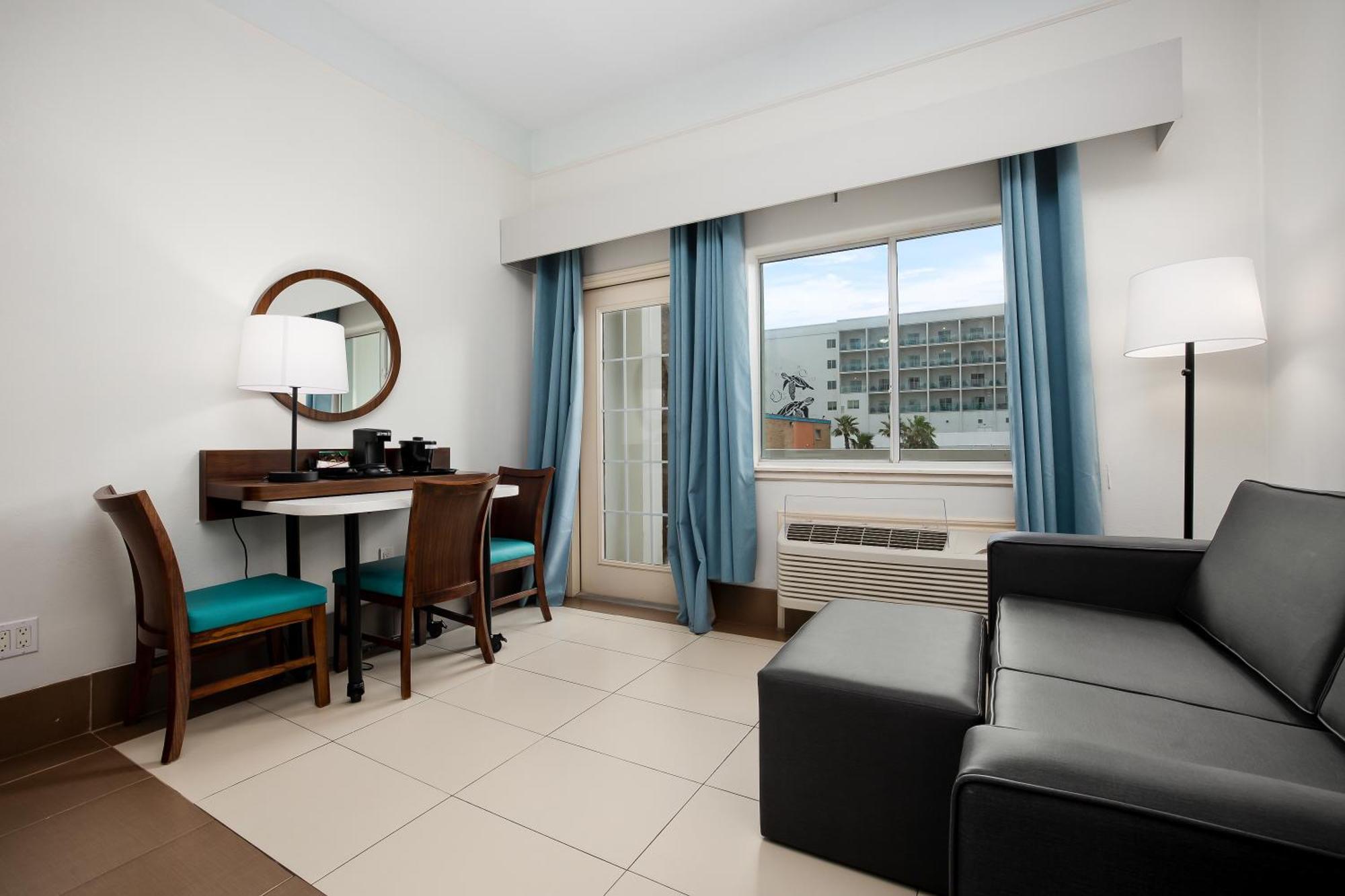 Sand Rose Beach Resort Саут Падре Алънд Екстериор снимка