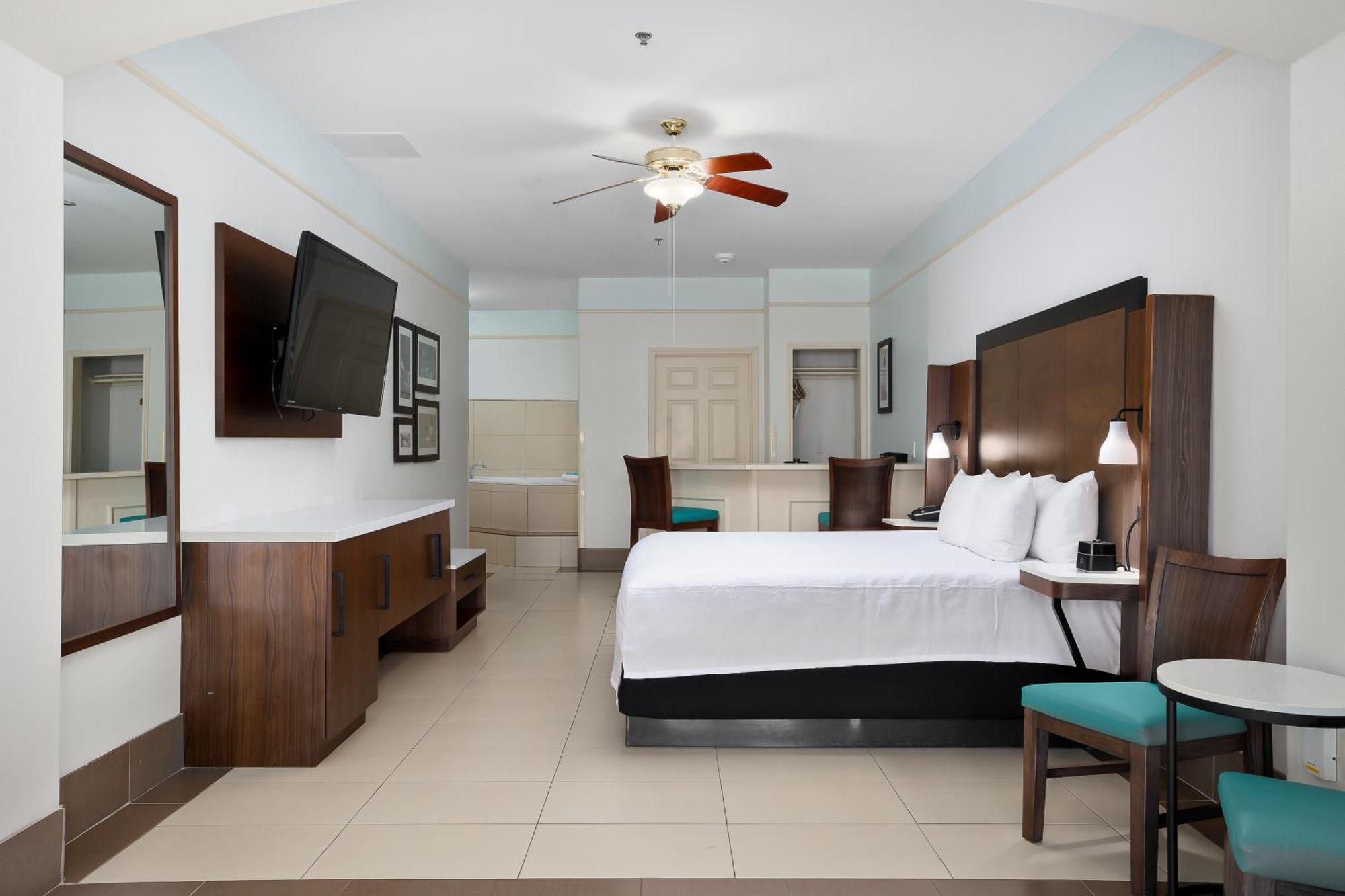 Sand Rose Beach Resort Саут Падре Алънд Екстериор снимка