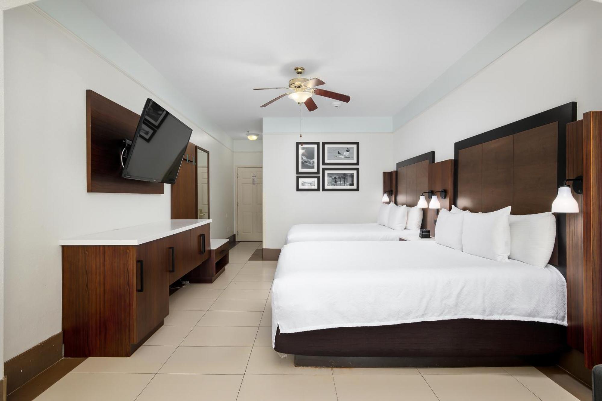 Sand Rose Beach Resort Саут Падре Алънд Екстериор снимка
