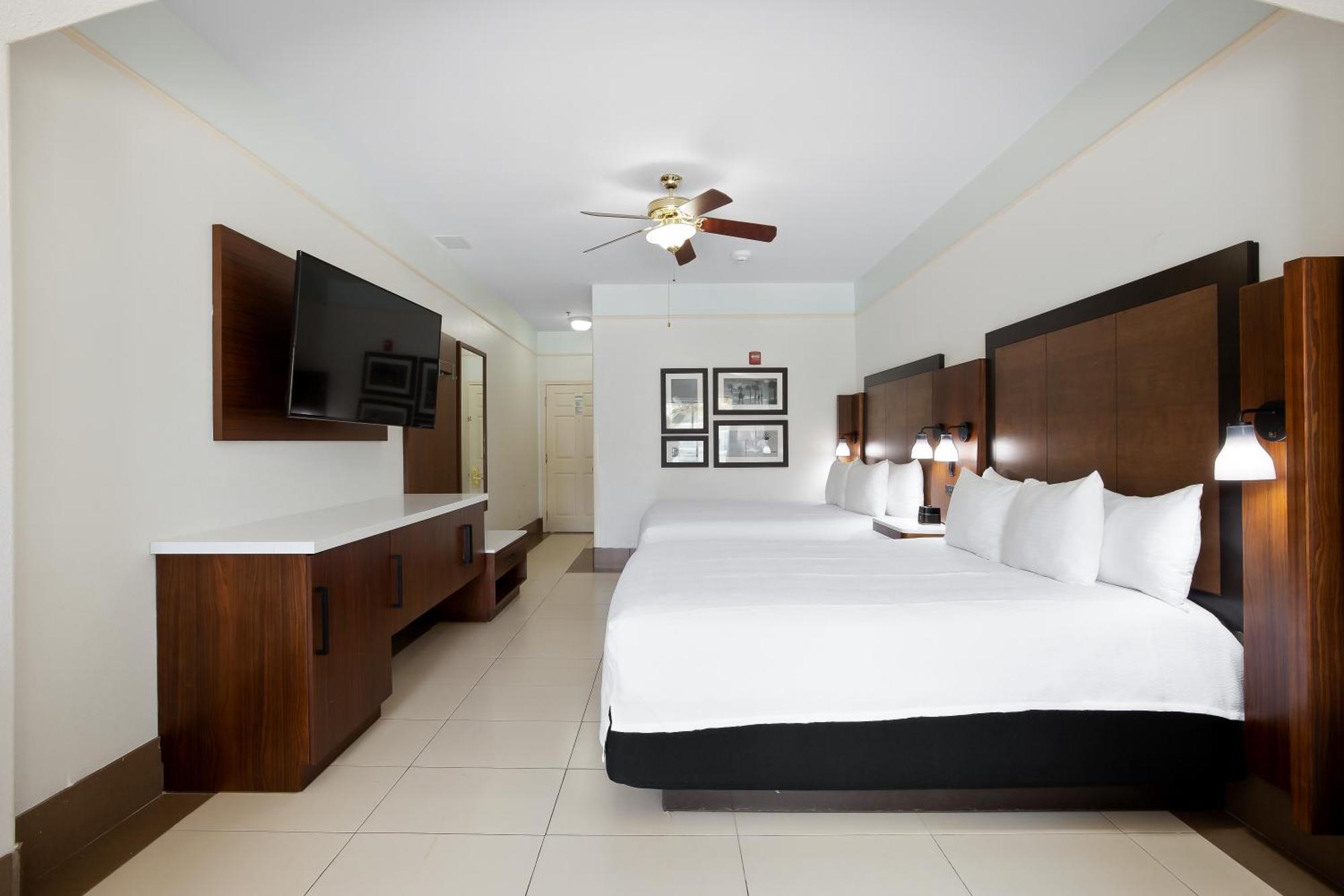 Sand Rose Beach Resort Саут Падре Алънд Екстериор снимка