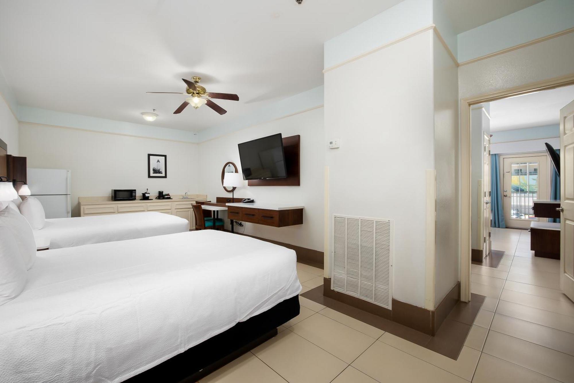 Sand Rose Beach Resort Саут Падре Алънд Екстериор снимка