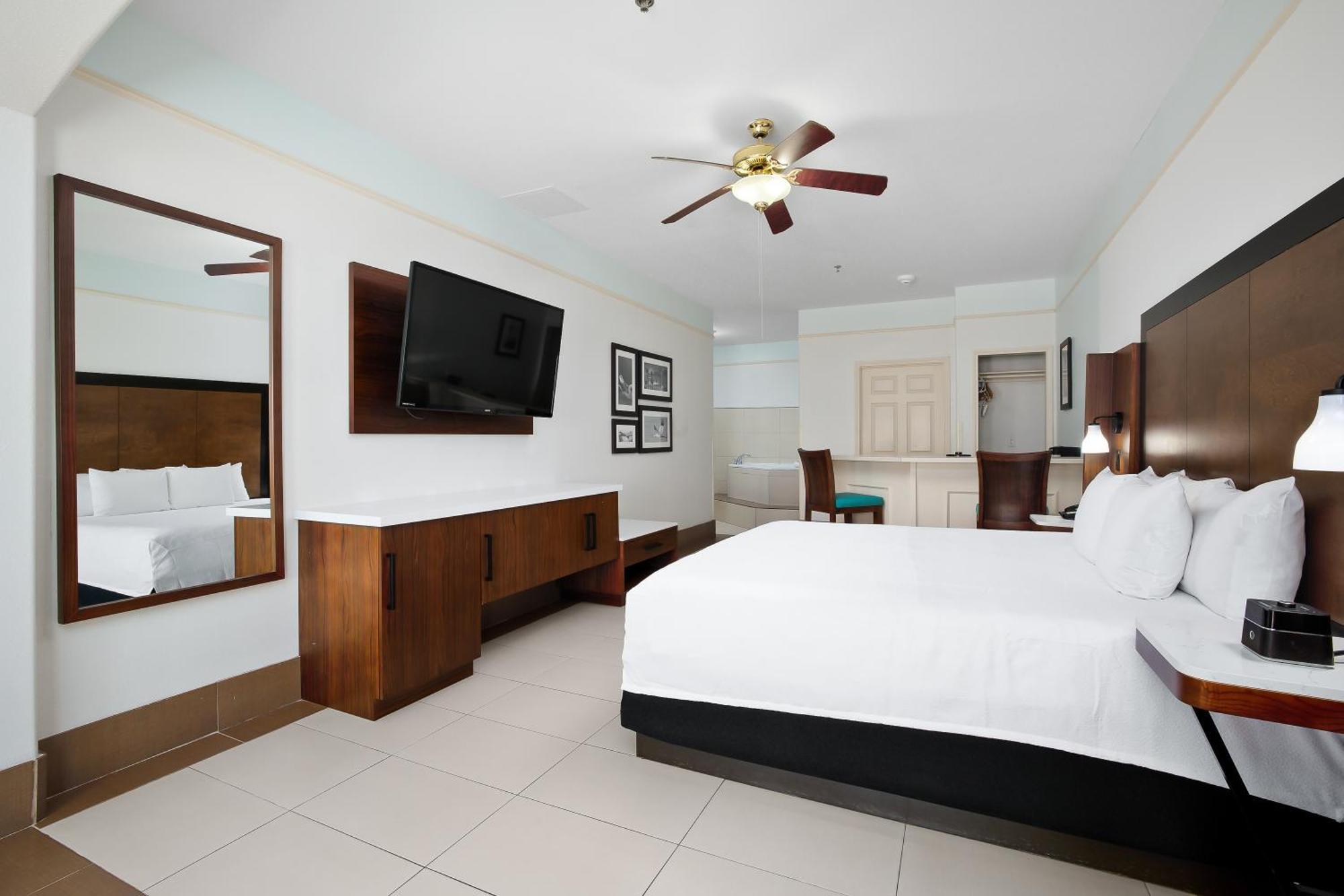 Sand Rose Beach Resort Саут Падре Алънд Екстериор снимка