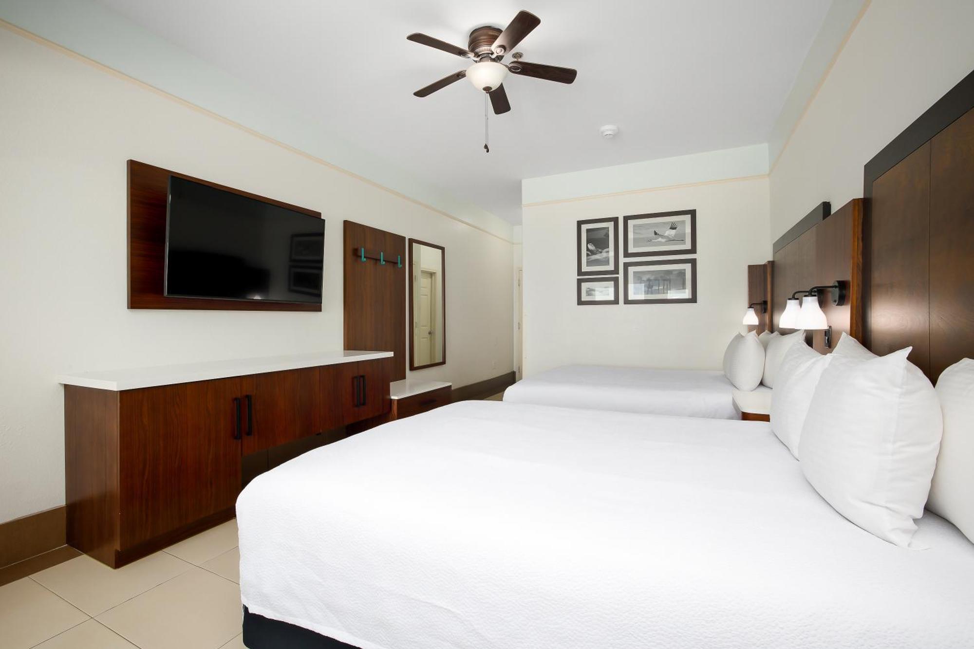 Sand Rose Beach Resort Саут Падре Алънд Екстериор снимка