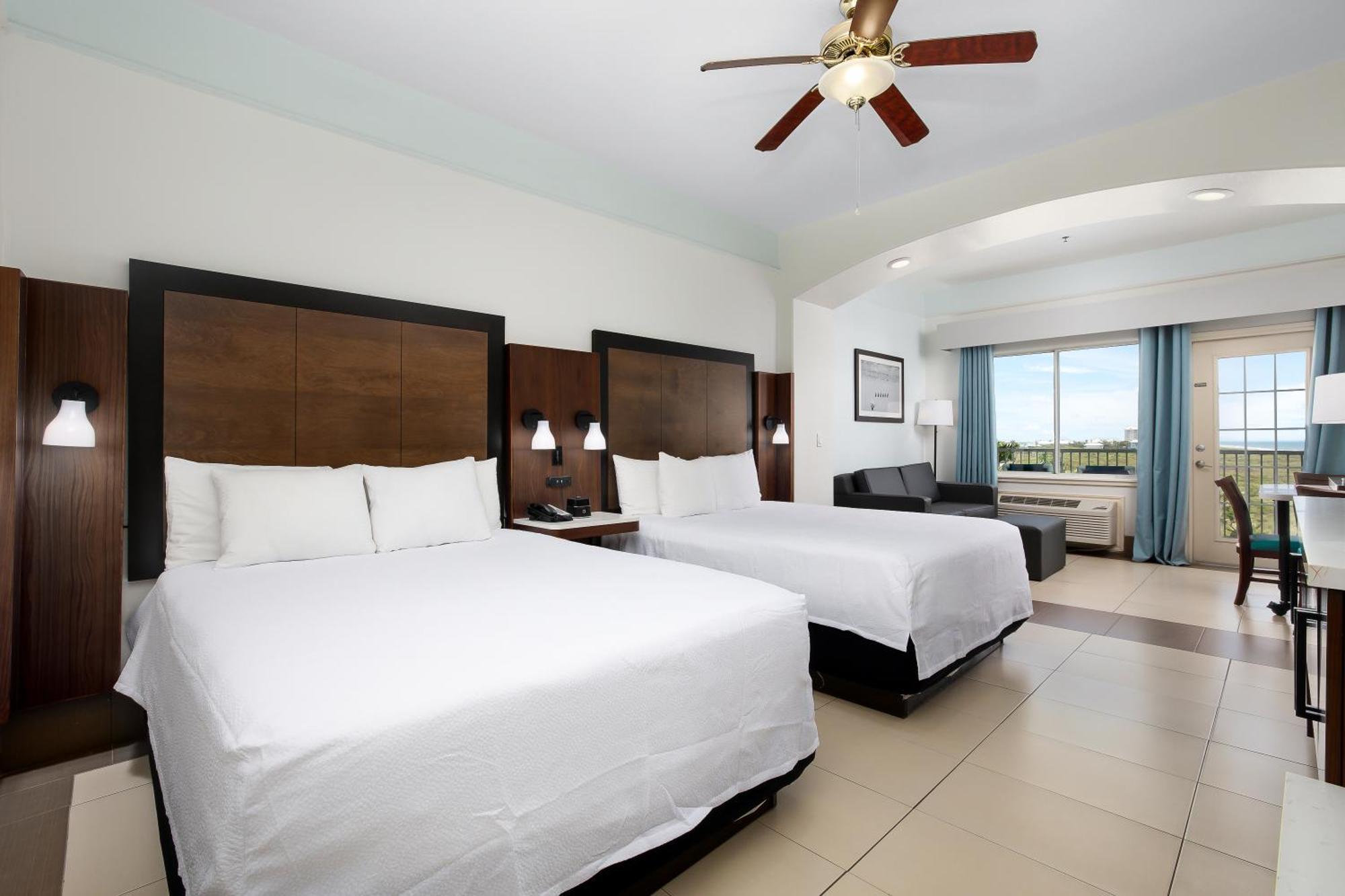 Sand Rose Beach Resort Саут Падре Алънд Екстериор снимка